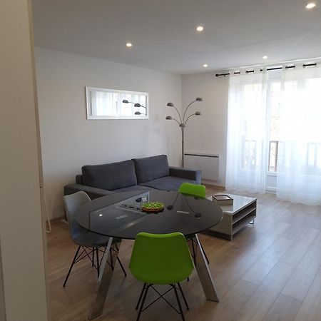 Gite De L'Octroi -Proche Centre Remiremont Lägenhet Exteriör bild