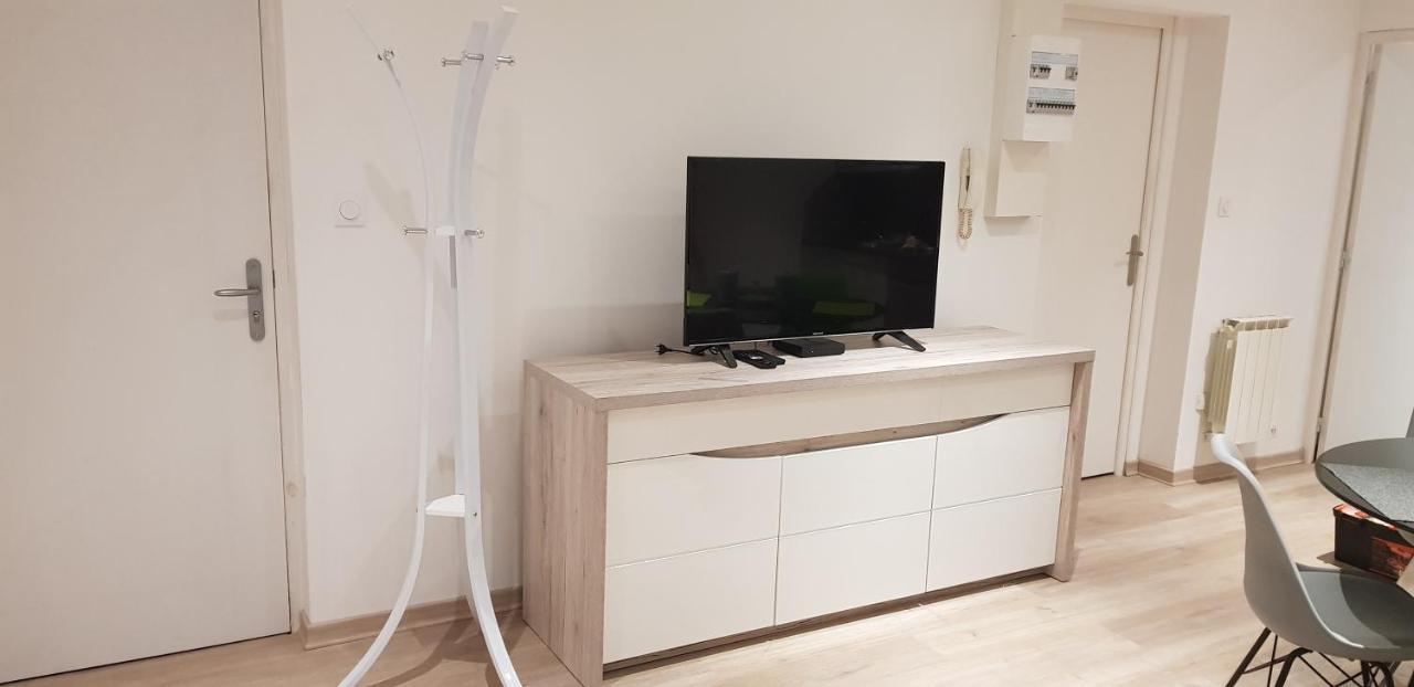 Gite De L'Octroi -Proche Centre Remiremont Lägenhet Exteriör bild