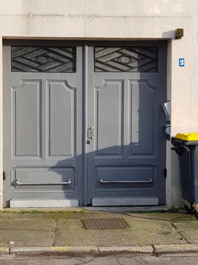 Gite De L'Octroi -Proche Centre Remiremont Lägenhet Exteriör bild