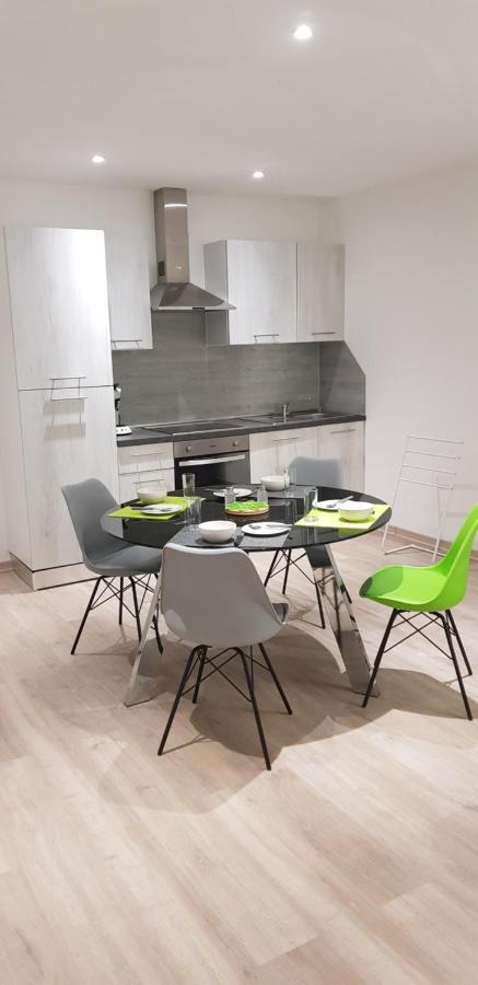 Gite De L'Octroi -Proche Centre Remiremont Lägenhet Exteriör bild
