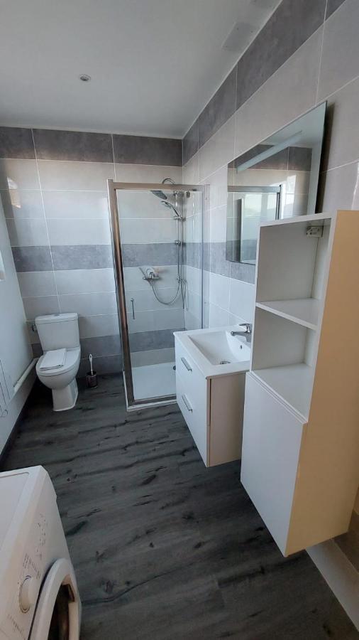 Gite De L'Octroi -Proche Centre Remiremont Lägenhet Exteriör bild