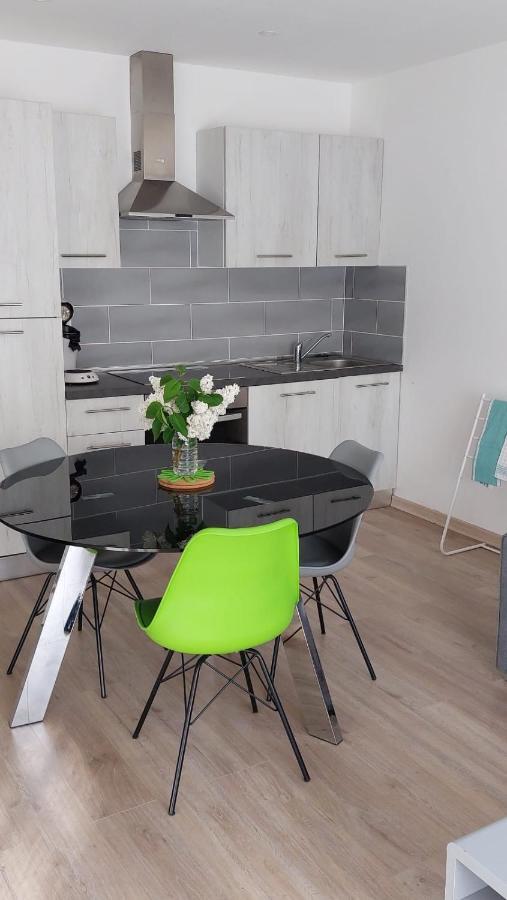 Gite De L'Octroi -Proche Centre Remiremont Lägenhet Exteriör bild