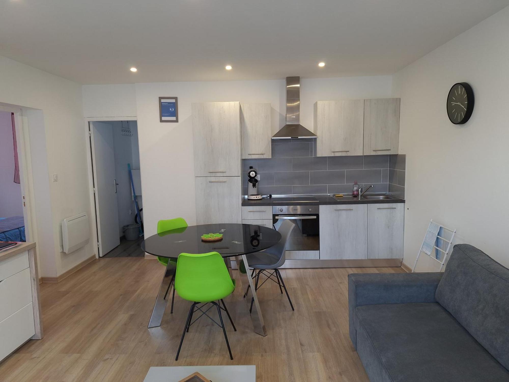 Gite De L'Octroi -Proche Centre Remiremont Lägenhet Exteriör bild