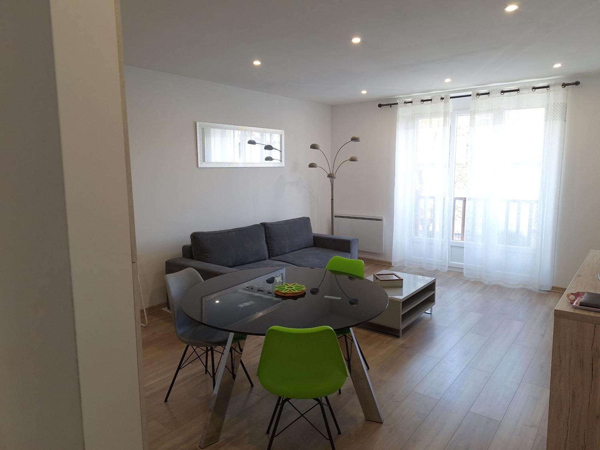 Gite De L'Octroi -Proche Centre Remiremont Lägenhet Exteriör bild