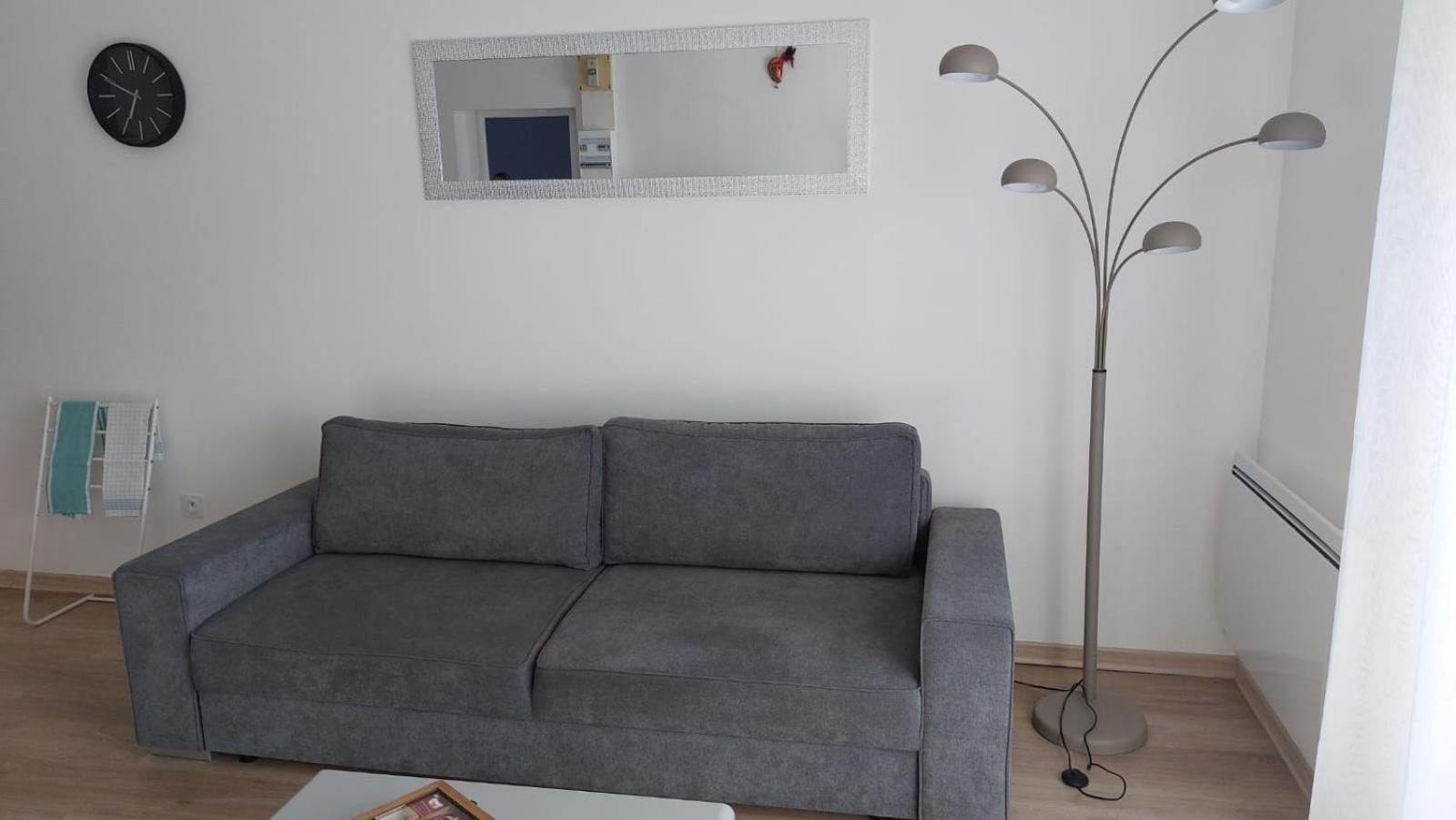 Gite De L'Octroi -Proche Centre Remiremont Lägenhet Exteriör bild